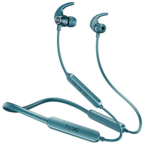 boAt Rockerz 255 Pro Wireless Bluetooth Earphones Teal Green, pc