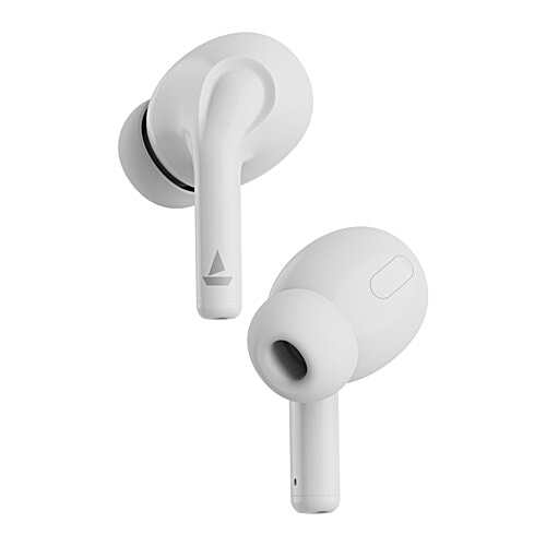 boAt Airdopes 163 Wireless Earphones Ivory White, pc