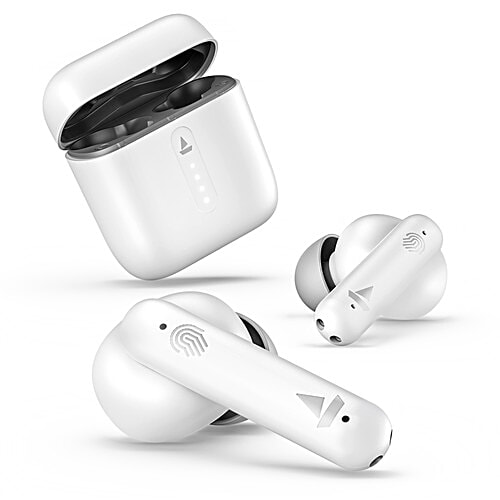 boAt Airdopes 148 TWS Earphones White Purity, pc