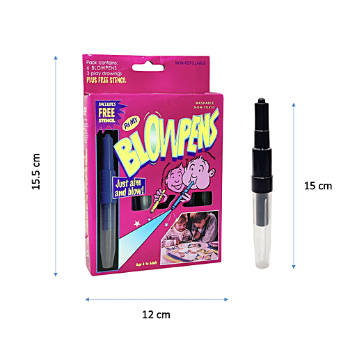 Buy Cubic Blow Pens Online at Best Price of Rs 149 bigbasket