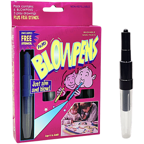 Buy Cubic Blow Pens Online at Best Price of Rs 149 bigbasket