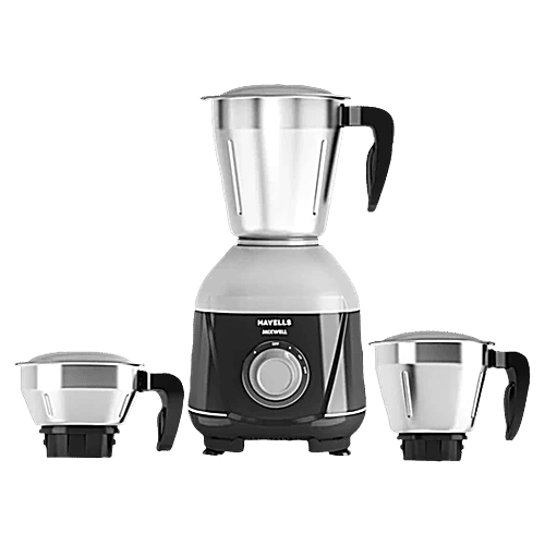 Havells Mixwell 500 W Jar Mixer Grinder GHFMGCIK050, pc