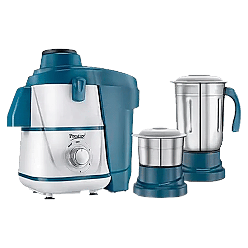 Cold Press Best Juicer Mixer Grinder Prestige Breeze 500W Juicer
