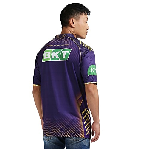 Playr X Kolkata Knight Riders Fan Jersey T-Shirt, pc