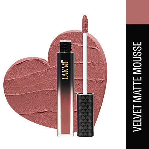 YUMMY Buy Lakme Xtraordin-Airy Lip Mousse Online at Best Price of Rs 140