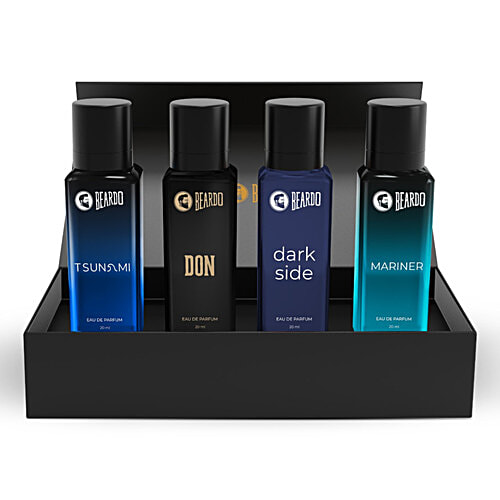 Beardo Perfume Combo Famous Perfume For Men Beardo Best Perfumes