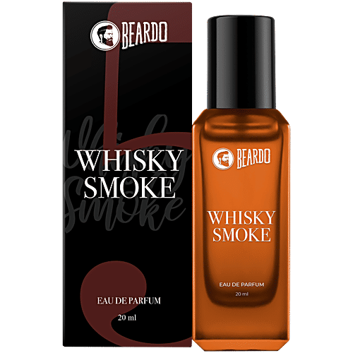 Buy Beardo Whisky Smoke Eau De Parfum Online at Best Price of Rs