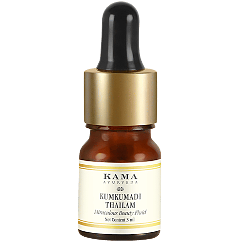Kama Ayurveda Kumkumadi Thailam Miraculous KAMA kumkumadi 