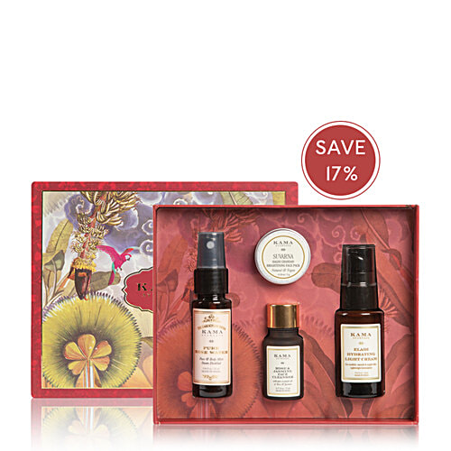 Buy Kama Ayurveda Kama Ayurveda Day Skin Secrets Gift Box Online