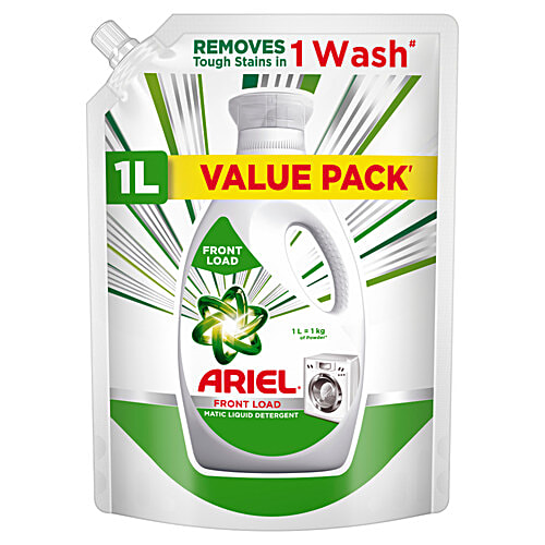 Buy Ariel Matic Front Load Liquid Detergent Online at Best Price of Rs ...