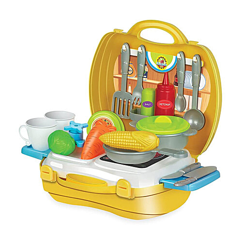 Buy Wembley Household Kitchen Set For Kids, Role Play Toys