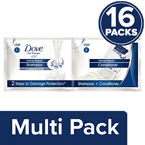 み*ち様 G-RAP【THE DOVE SHACK】【2 SCOOP】2枚セット Dove Shampoo + Hair Conditioner Twin Sachet, 12ml