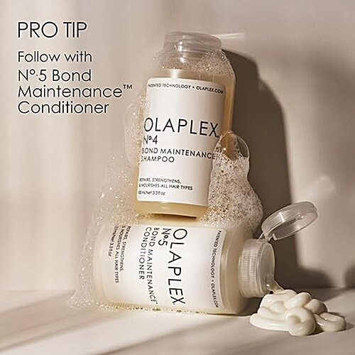 Buy Olaplex No.4 Bond Maintenance Shampoo Online at Best Price of