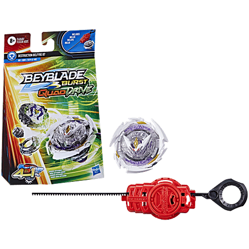 Buy Beyblade Burst Destruction Belfyre B7 QuadDrive Online at Best