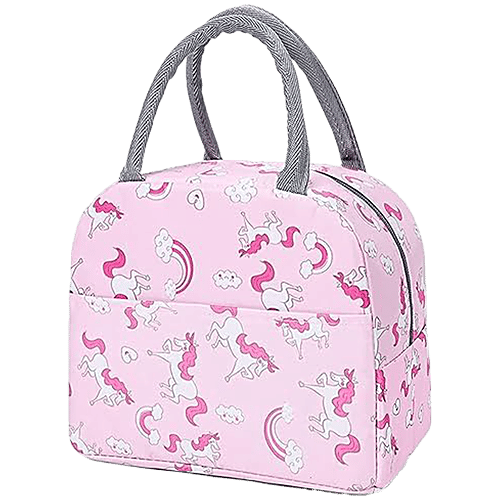 Buy JBG Home Store Kids Lunch Bag Aluminum Foil Insulated, Leak