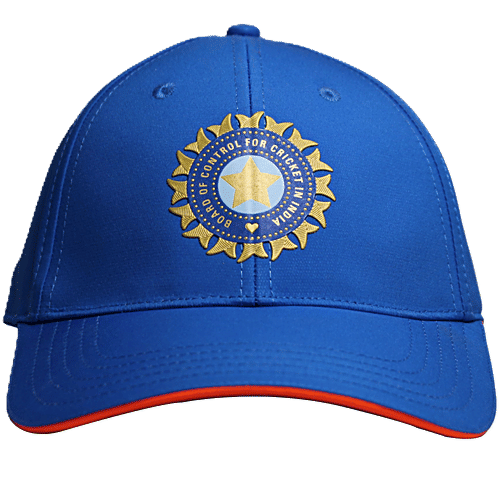 Adidas India Cricket T20 Cap, Free Size, pc