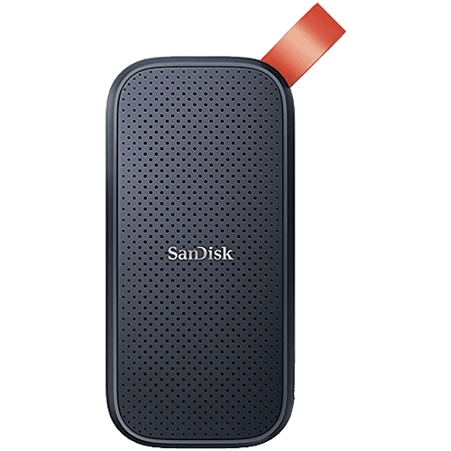 Buy Sandisk 1TB Portable SSD 800MB/s R, USB Gen 2, SDSSDE30