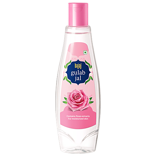 Buy Bajaj Gulab Jal With Rose Extracts For Moisturised Skin Online