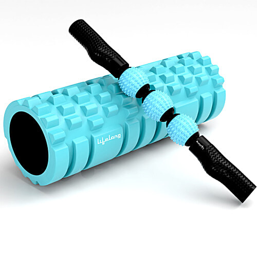 Buy Lifelong Foam Roller/Deep Tissue Body Massager For Back
