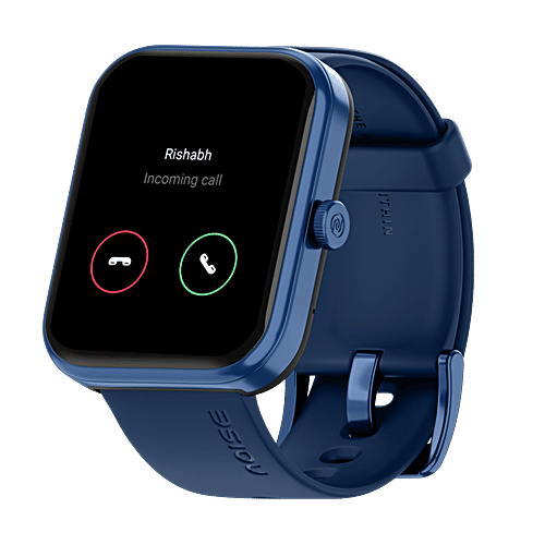 Buy Noise Victor Smartwatch - 4.69 cm HD Display, Midnight