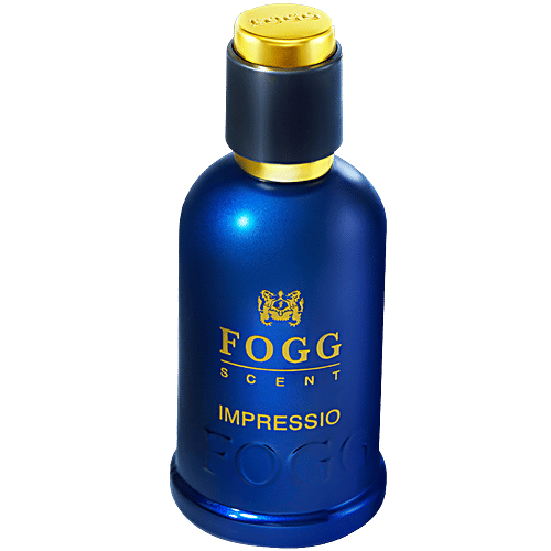 Buy Fogg Impressio Scent Eau De Parfum Men's Perfume Online at