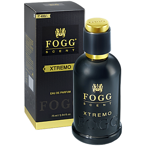Fogg Scent Xtremo Eau De Parfum 75Ml