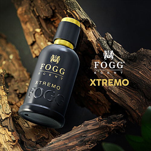Fogg Scent Xtremo Eau De Parfum 75Ml
