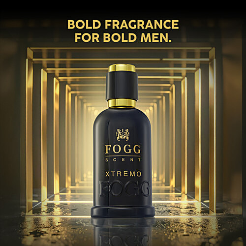 Fogg Scent Xtremo Eau De Parfum 75Ml