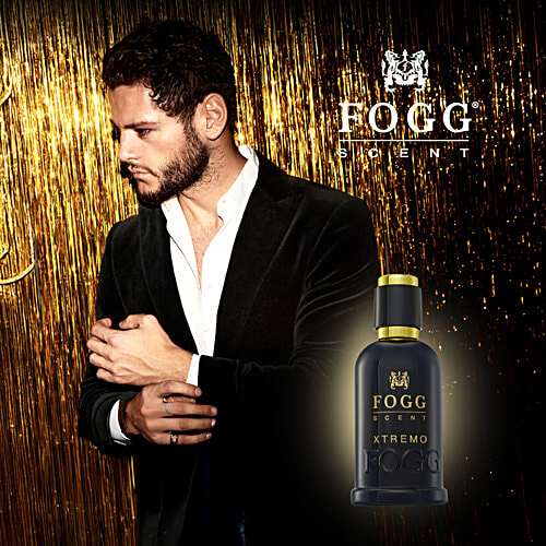 Fogg Scent Xtremo Eau De Parfum 75Ml
