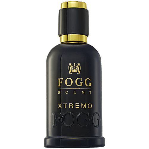 Fogg Xtremo Scent Eau De Parfum Mens Perfume, 75 ml
