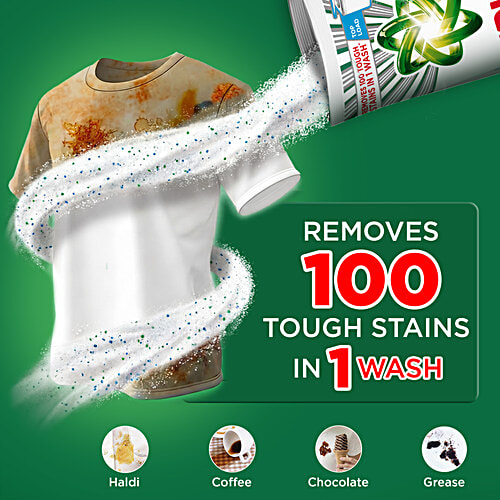 Ariel Matic Top Load Detergent Powder 4+2 Kg