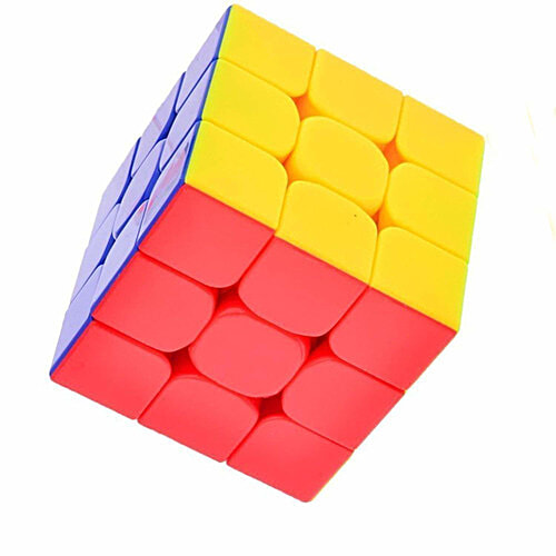 Buy Toy Cloud Speed Cube x Sticker Less 3D Cube Puzzle Game
