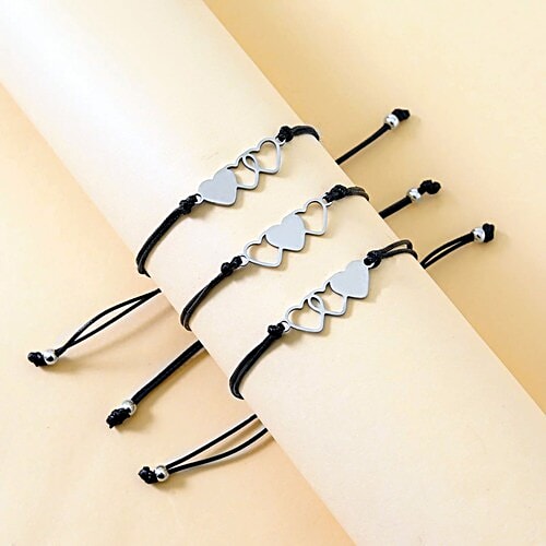 Best Friend Internet Friend Bracelets Buy Brodees Best Friendship