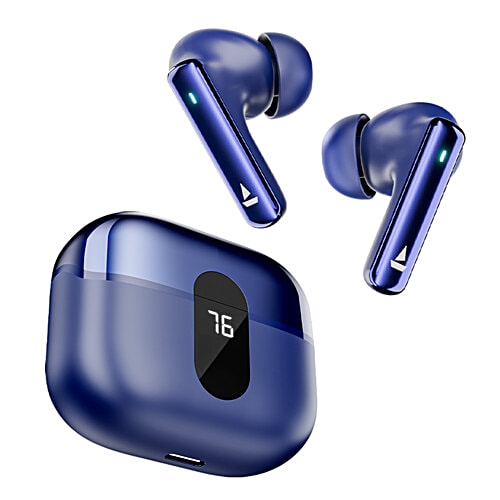 earbuds pro azul bebe
