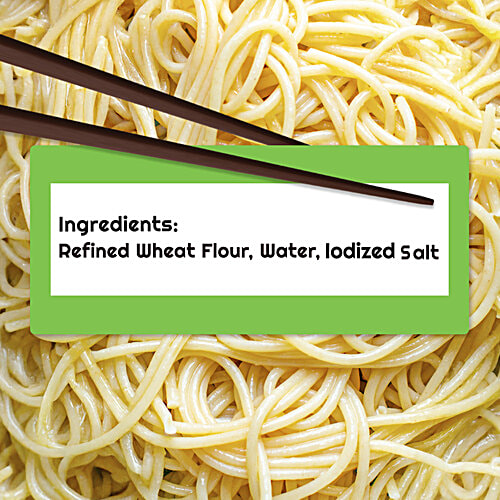 Moi Soi Veg Hakka Noodles 500 Gm