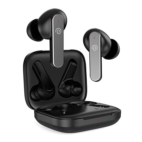 Buy pTron Bassbuds GoMax TWS Earbuds With HD Mic TruTalk, AI
