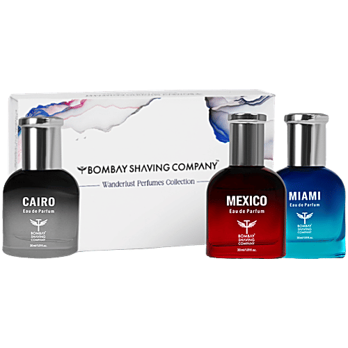 Bombay Shaving Company Long Time Fragrance Perfume Buy Bombay