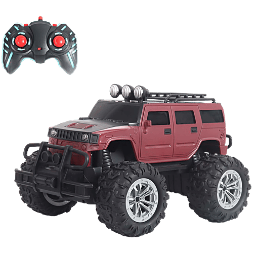 Buy Frendo Rechargeable C Type Charging Off Roader Monster Truck