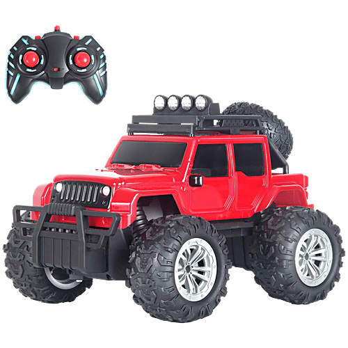Buy Frendo Rechargeable C Type Charging Off Roader Monster Truck
