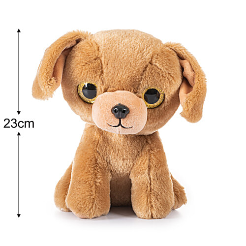Buy Dimpy Stuff Cute Plush Dog Online at Best Price of Rs 149