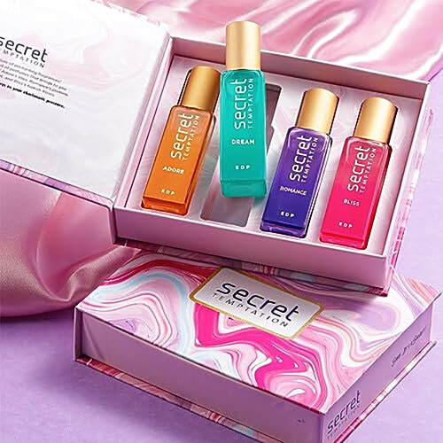 Buy Secret Temptation Premium Perfume For Women Long Lasting