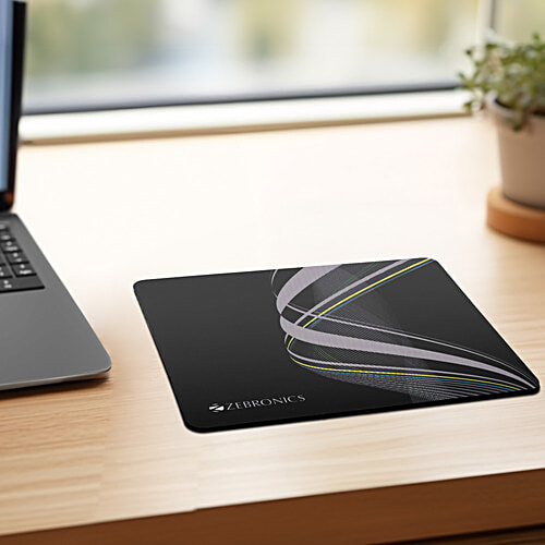 Buy Zebronics MSP X1 Mousepad Online at Best Price of Rs 98