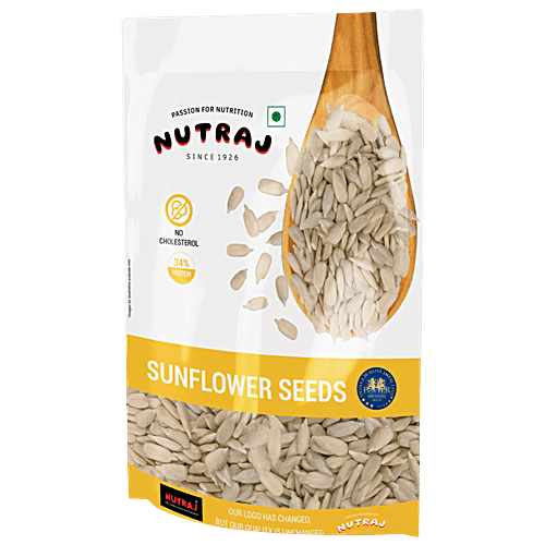 Nutraj Sunflower Seeds 200G