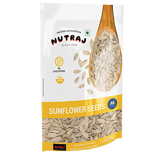 Nutraj Sunflower Seeds 200G