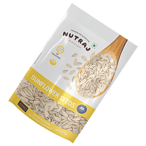 Nutraj Sunflower Seeds 200G