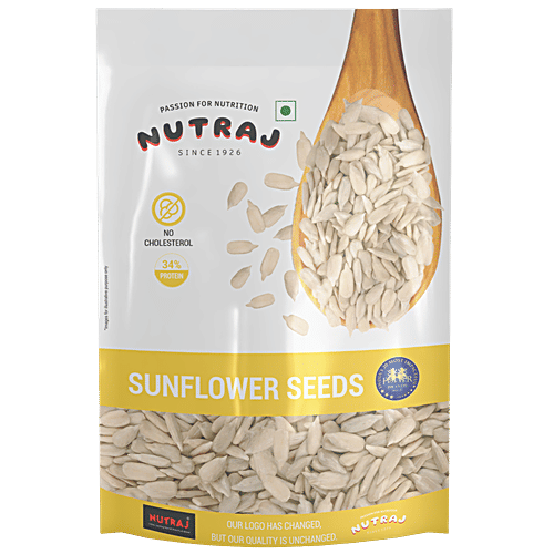 Nutraj Sunflower Seeds 200G