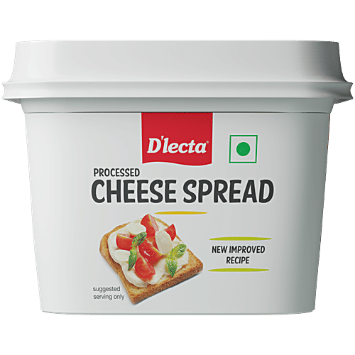 Buy D'lecta Processed Cheese Spread Online at Best Price of Rs
