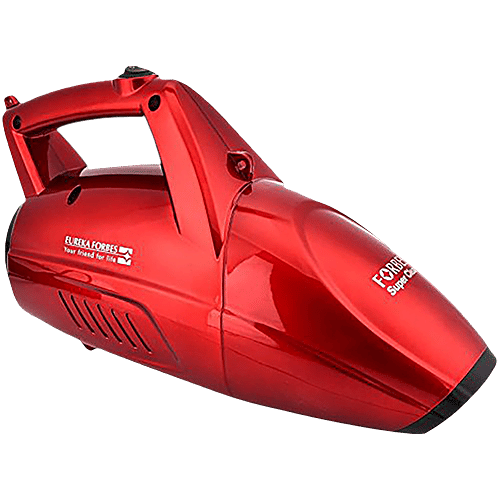 Eureka Forbes Super Clean 800W Portable Vacuum Cleaner with Blower Function  (Handy Portable, Red), Unit