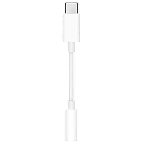 Buy Apple Type C to Aux Adapter (Premium Grade Material