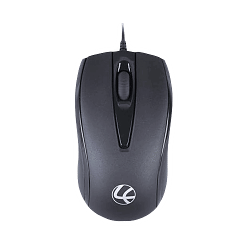Buy Lapcare LAPCARE L-70 Plus Wired Optical Mouse (1200 DPI